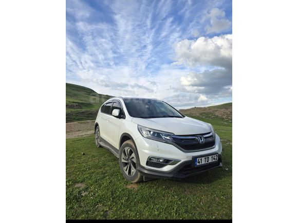 Sahibinden Honda CR-V 1.6 i-DTEC Executive 2015 Model