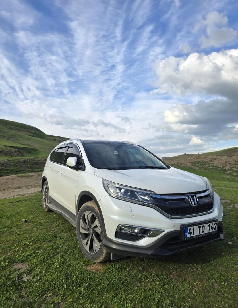 Sahibinden Honda CR-V 1.6 i-DTEC Executive 2015 Model 1
