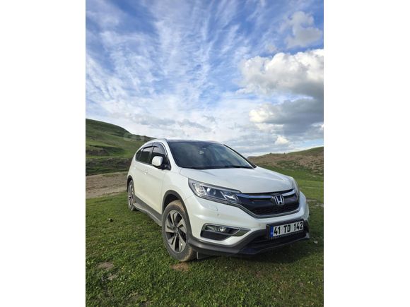 Sahibinden Honda CR-V 1.6 i-DTEC Executive 2015 Model