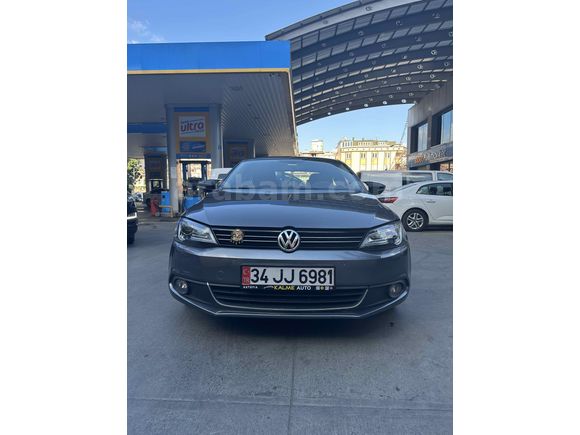 Sahibinden Volkswagen Jetta 1.6 TDi Comfortline 