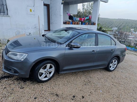 Sahibinden Volkswagen Jetta 1.6 TDi Comfortline 2013 Model