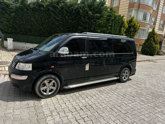 sadece 340 bin km de, motoru% 90 Transporter