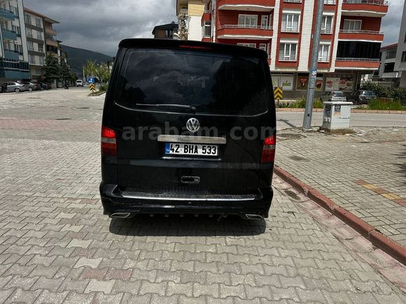 sadece 340 bin km de, motoru% 90 Transporter