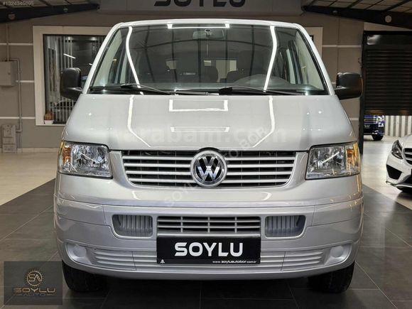 "SOYLU"Hatasz-2006 1.9 TDI Uzun Şasi 105 Hp-Termal Paket-K.Istma