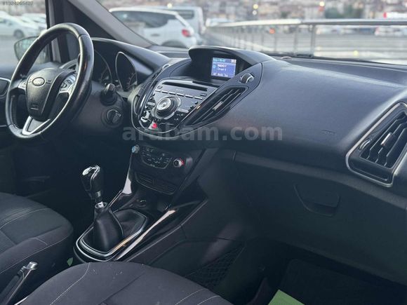 TR'DE EN UYGUN 2012 MODEL PARONOMİK CAM TAVANLI FORD B-MAX