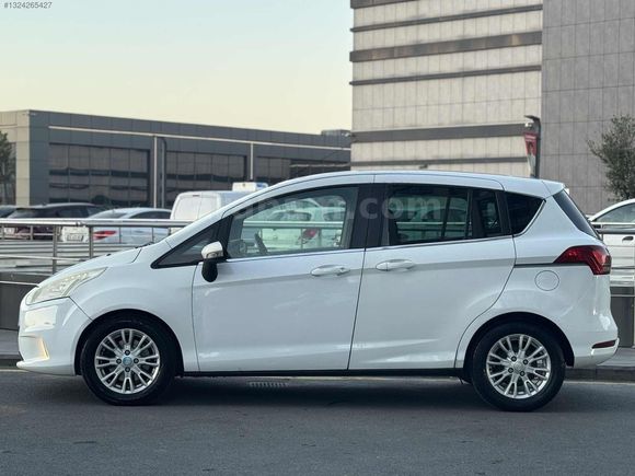 TR'DE EN UYGUN 2012 MODEL PARONOMİK CAM TAVANLI FORD B-MAX