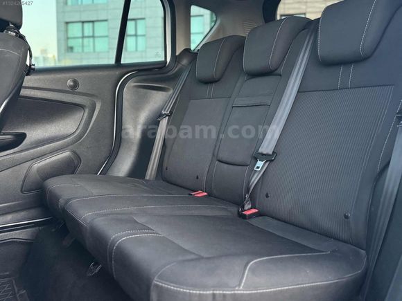 TR'DE EN UYGUN 2012 MODEL PARONOMİK CAM TAVANLI FORD B-MAX