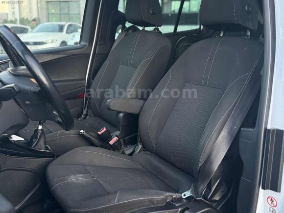 TR'DE EN UYGUN 2012 MODEL PARONOMİK CAM TAVANLI FORD B-MAX