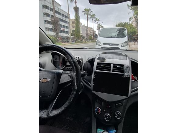 Sahibinden Chevrolet Aveo 1.3 D LT 2012 Model