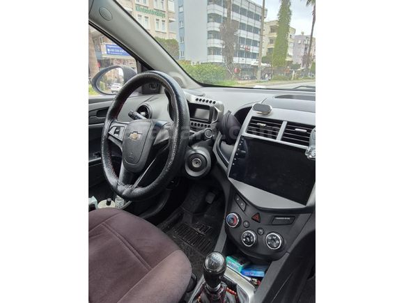 Sahibinden Chevrolet Aveo 1.3 D LT 2012 Model
