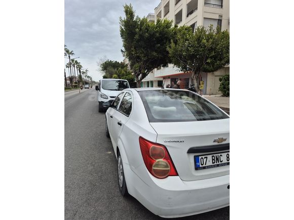 Sahibinden Chevrolet Aveo 1.3 D LT 2012 Model