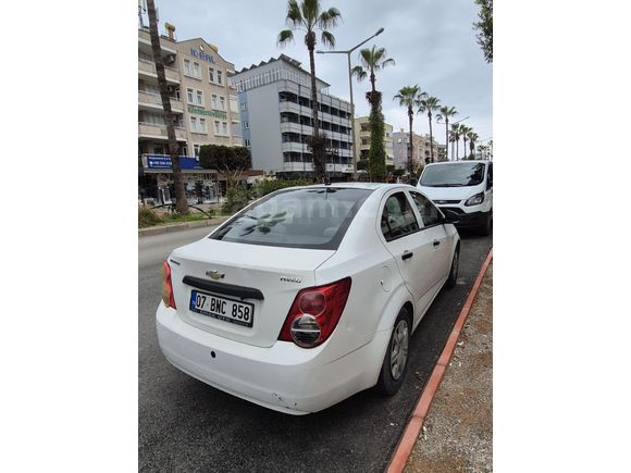 Sahibinden Chevrolet Aveo 1.3 D LT 2012 Model