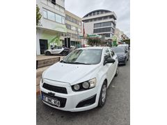 Sahibinden Chevrolet Aveo 1.3 D LT 2012 Model