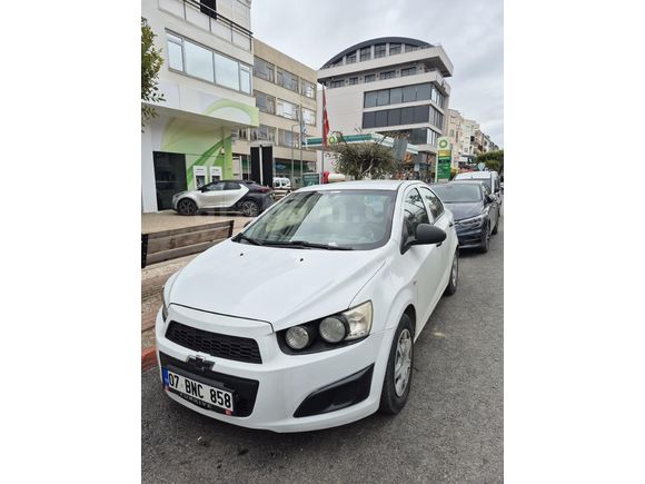 Sahibinden Chevrolet Aveo 1.3 D LT 2012 Model