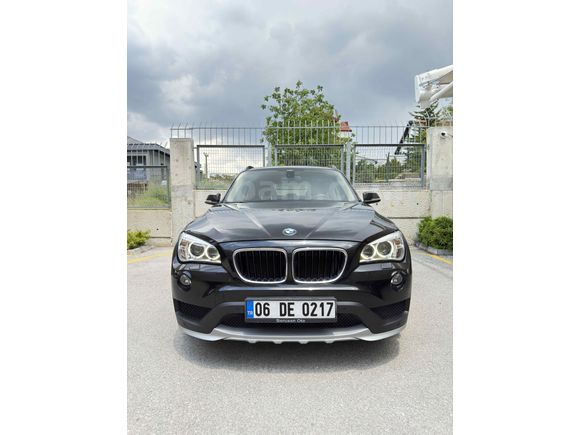 Sahibinden BMW X1 16i sDrive