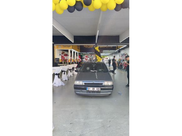 Sahibinden Fiat Tipo 1.4 S 1998 Model