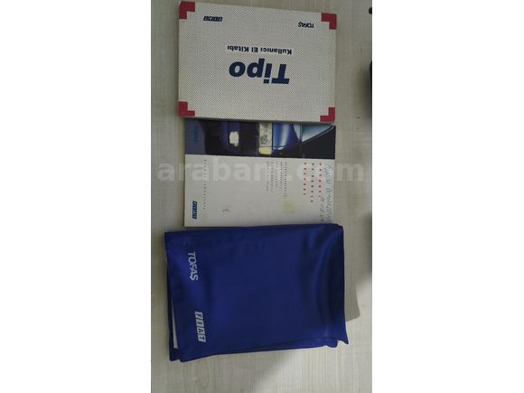 Sahibinden Fiat Tipo 1.4 S 1998 Model