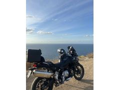 Sahibinden BMW F 750 GS 