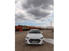Sahibinden Hyundai Elantra 1.6 CRDi Elite Plus 2016 Model