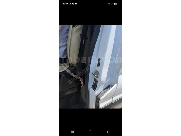 Sahibinden Ford Transit 350 L 2022 Model