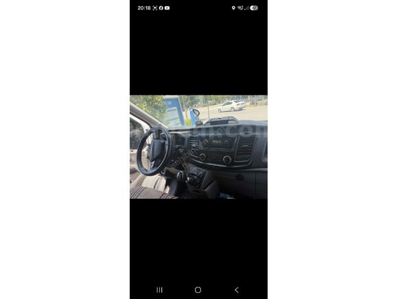 Sahibinden Ford Transit 350 L 2022 Model
