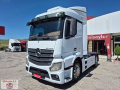 IVECO ve DAF Yetkili Bayi GÜLSOYLAR'dan 2016 MODEL 1842 ACTROS