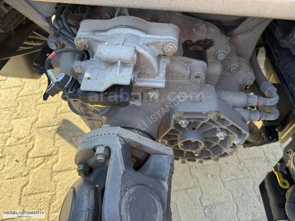 NEŞELİ İSTANBUL - 2017 MODEL ACTROS 1842 ADR'Lİ *634.000KM*