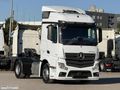 NEŞELİ İSTANBUL - 2017 MODEL ACTROS 1842 ADR'Lİ *634.000KM*