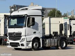 NEŞELİ İSTANBUL - 2017 MODEL ACTROS 1842 ADR'Lİ *634.000KM*