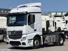 NEŞELİ İSTANBUL - 2017 MODEL MERCEDES ACTROS 1842 ADR+KLİMA