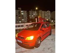 Sahibinden Hyundai Getz 1.5 CRDi GLS 2005 Model