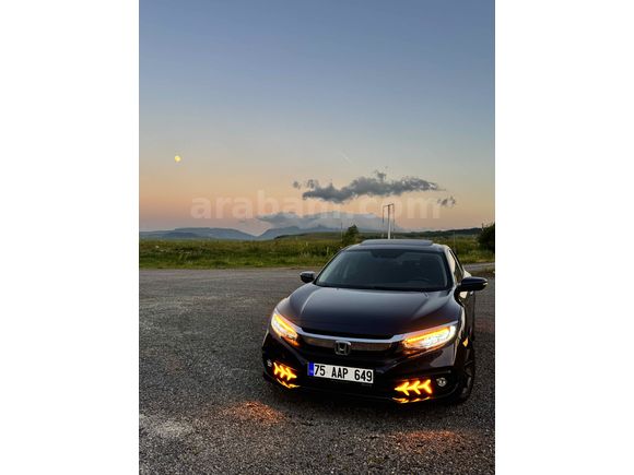 Sahibinden Honda Civic 1.5 i-VTEC Elegance 2020 Model 