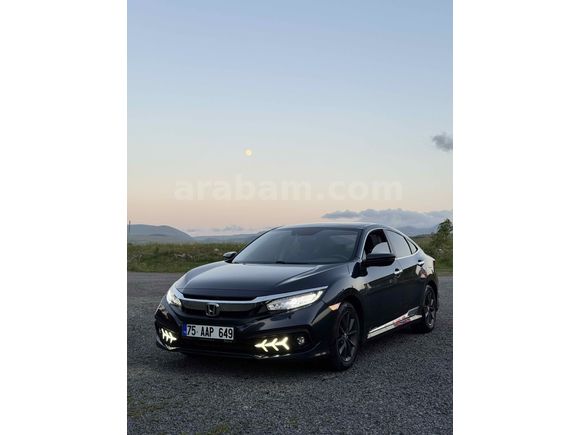 Sahibinden Honda Civic 1.5 i-VTEC Elegance 2020 Model 