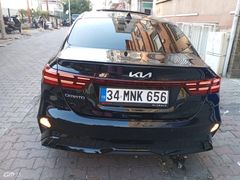 Sahibinden Kia Cerato 1.6 MPI Prestige 2022 Model