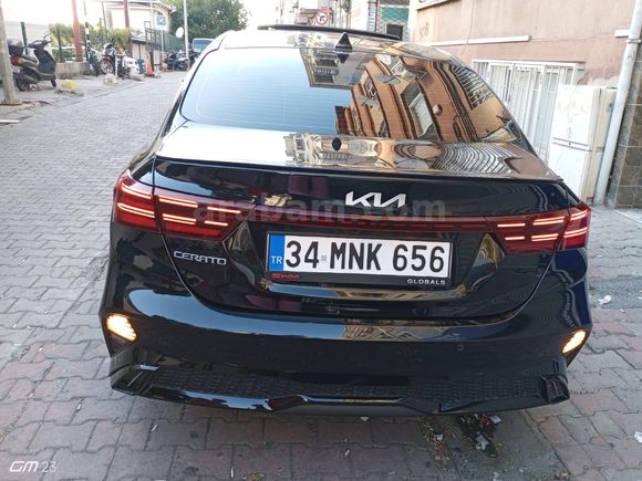 Sahibinden Kia Cerato 1.6 MPI Prestige 2022 Model