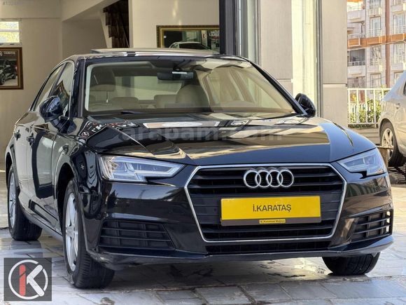 'İ.KARATAŞ OTOMOTİV'2018 A4+DYNAMİC+MATRİX+SUNROF+FUL