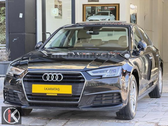 'İ.KARATAŞ OTOMOTİV'2018 A4+DYNAMİC+MATRİX+SUNROF+FUL