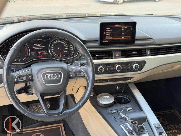 'İ.KARATAŞ OTOMOTİV'2018 A4+DYNAMİC+MATRİX+SUNROF+FUL