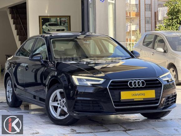 'İ.KARATAŞ OTOMOTİV'2018 A4+DYNAMİC+MATRİX+SUNROF+FUL