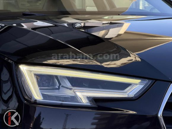 'İ.KARATAŞ OTOMOTİV'2018 A4+DYNAMİC+MATRİX+SUNROF+FUL