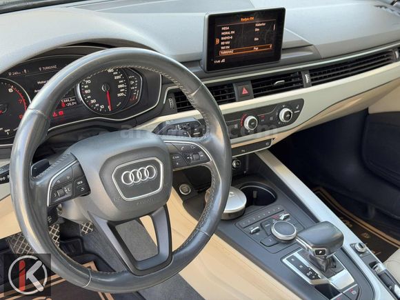 'İ.KARATAŞ OTOMOTİV'2018 A4+DYNAMİC+MATRİX+SUNROF+FUL