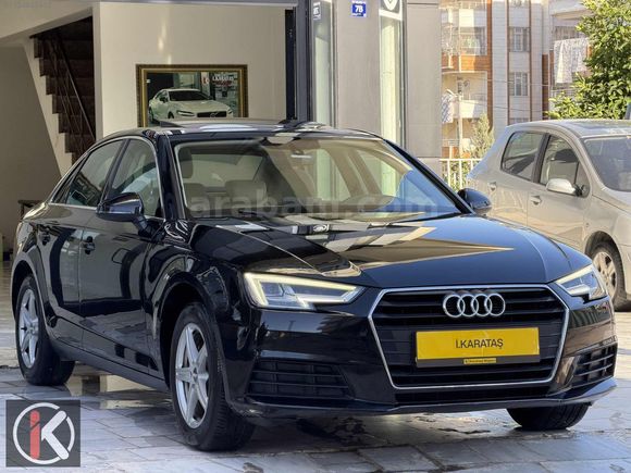 'İ.KARATAŞ OTOMOTİV'2018 A4+DYNAMİC+MATRİX+SUNROF+FUL