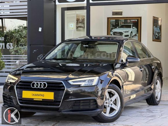 'İ.KARATAŞ OTOMOTİV'2018 A4+DYNAMİC+MATRİX+SUNROF+FUL