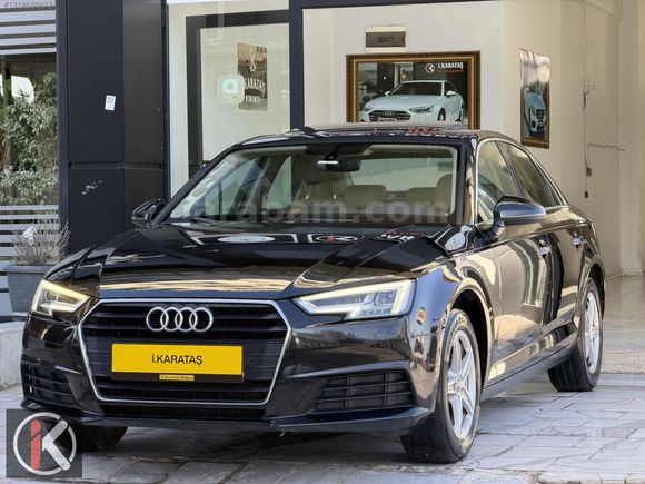 'İ.KARATAŞ OTOMOTİV'2018 A4+DYNAMİC+MATRİX+SUNROF+FUL