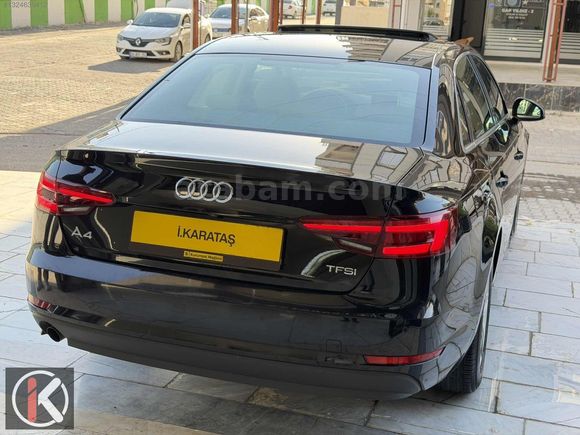 'İ.KARATAŞ OTOMOTİV'2018 A4+DYNAMİC+MATRİX+SUNROF+FUL