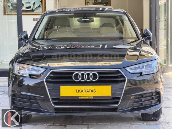 'İ.KARATAŞ OTOMOTİV'2018 A4+DYNAMİC+MATRİX+SUNROF+FUL