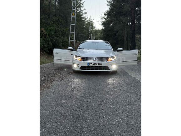 Sahibinden Volkswagen VW CC 1.4 TSi Exclusive 2012 Model 