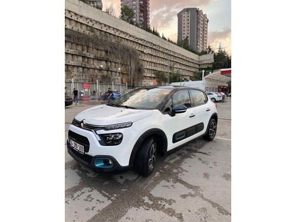 Sahibinden Citroen C3 1.2 PureTech Shine 2020 Model 
