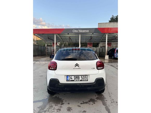 Sahibinden Citroen C3 1.2 PureTech Shine 2020 Model 