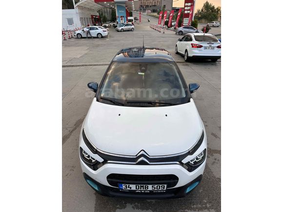 Sahibinden Citroen C3 1.2 PureTech Shine 2020 Model 